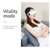 Factory Supply Beauty Eye Massage Machine Heat Compress Vibrating Air Pressure 4 Modes Electric Eye Massager