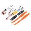 A2212 1400KV Brushless Outgoing Motor 30A ESC 8060 Propeller and Screw Set for RC Airplane Quadcopter