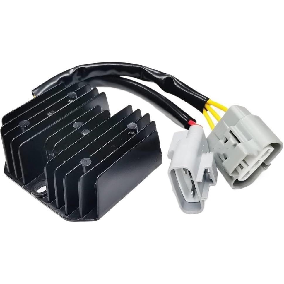 Voltage Regulator Rectifier EFI RX3 Voltage Regulator for Zongshen ZS250GY-3 Rectifier Secron Benali BJ250 NC250 XV250 ZS250