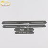 Oshan Cosay 5-Door Sill Trim & Bumper Trunk Welcome Pedal Sticker for 19 Models