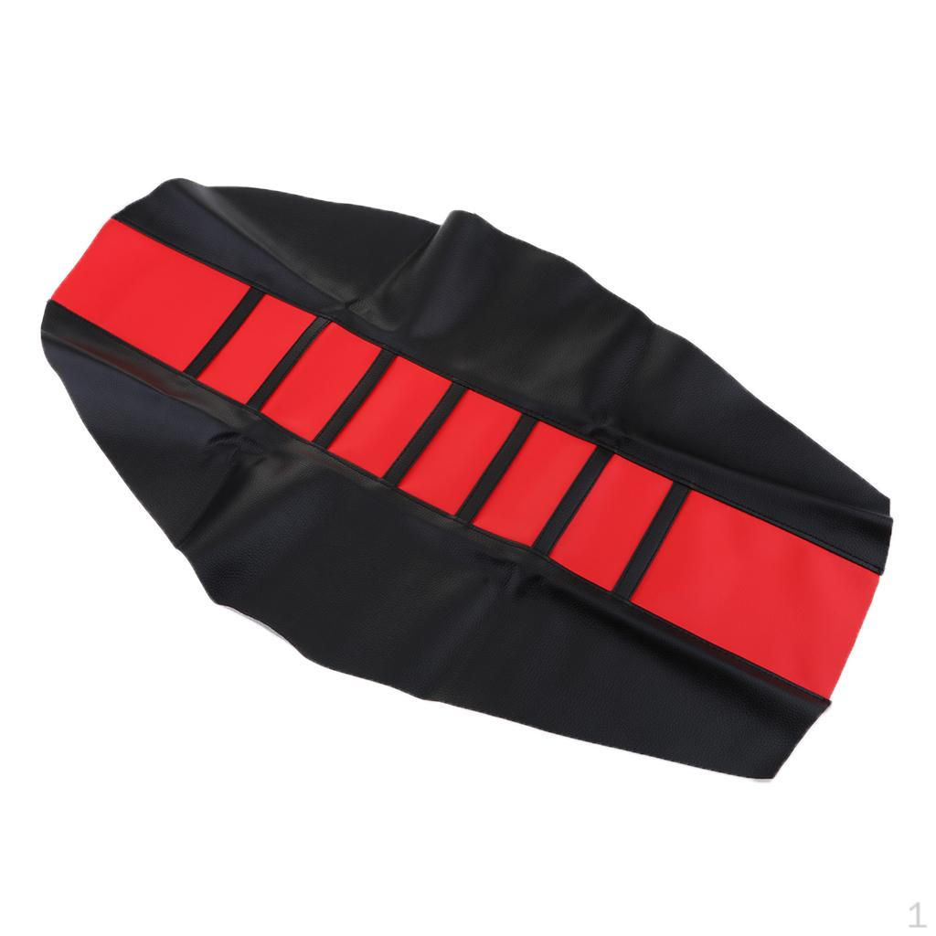 Capa de Assento Antiaderente Macia para Moto