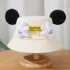 Cute Ass Palm Baseball Cap Funny Design Cartoon Hat Female Summer Versatile Sunshade Photo Cap