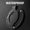 20A 125V AC Port Plug Power Inlet Socket for Campers Trailers Boats Including Extension Cord Simple Installation