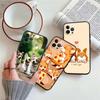RE20 Niedlicher Corgi Hund Neue High-End Hülle Handyhülle für Redmi Note 8 9 Pro Max 9S 9T 9C NFC 8T 8A 10A A4