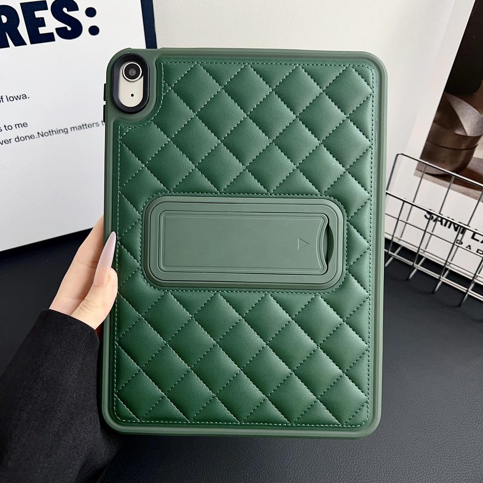 Stand Case For iPad 2026 2025 Pro Cases Air 3 4 5 6 7 8 9th 10th 11th 12th Generation 10.2 10.9 11 12.9 Air 13 " Mini 6 7 Kickstand Cover