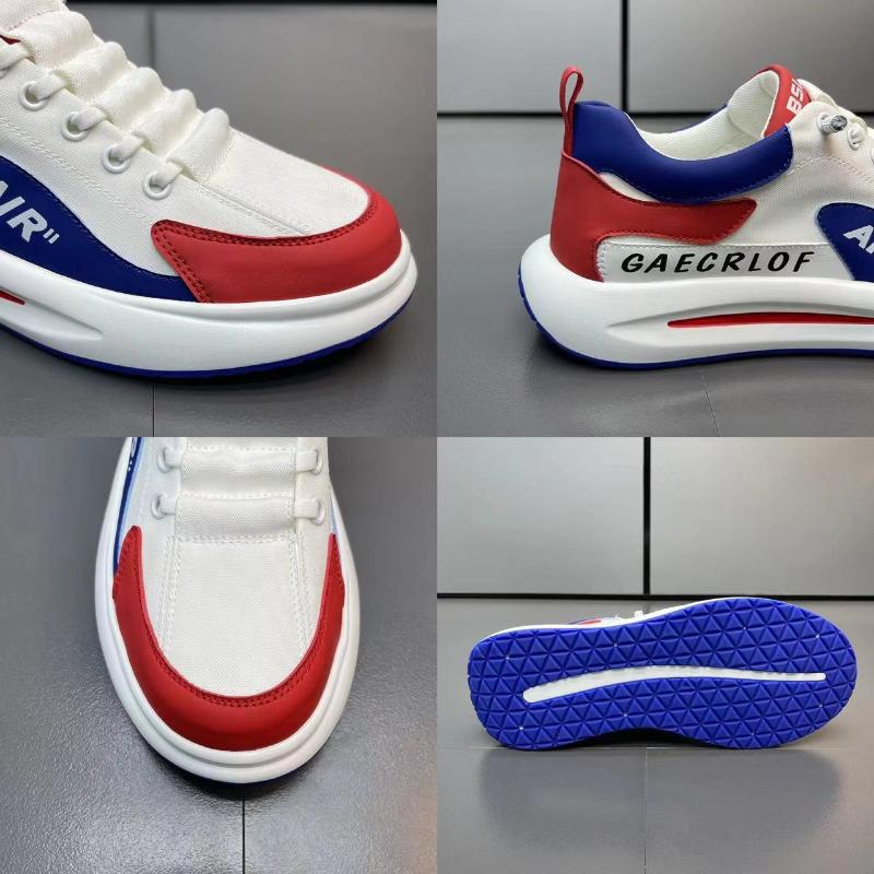 Fashion Men's Sneakers Slip-on Shoes Outdoor Running Shoes High Quality Casual Sneakers Trendy Mens Vulcanized Shoes New Zapatos