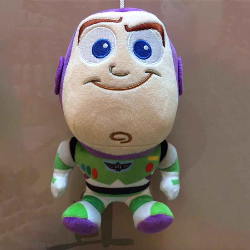 Disney Toy Story 3 Woody Buzz Lightyear Plush Toys Soft Dolls Premium Quality Gift For Kids
