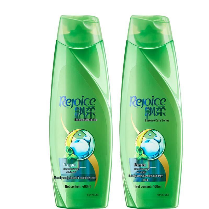 Rejoice Refreshing Anti-Dandruff Shampoo
