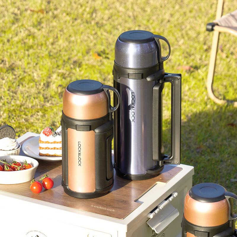 LOCK&LOCK Large Capacity Outdoor Insulated Bottle