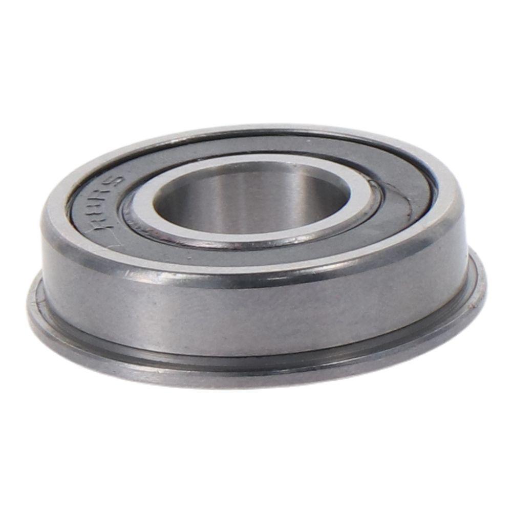 4 ks FR8-2RS přírubová ložiska s chromovanou ocelí, miniaturní kuličková ložiska, nízký střední motor