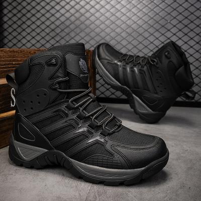 2025 chaussures de combat pour hommes nouvelles chaussures d'extérieur pour hommes entraînement sur le terrain bottes de randonnée approvisionnement