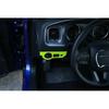 Green Inner Headlight Button Panel Cover For Dodge Challenger 15+/Charger 2010+