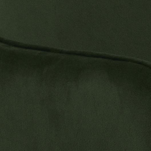 Ranja UPHOLSTERED CHAIR, olive green, METAL LEGS