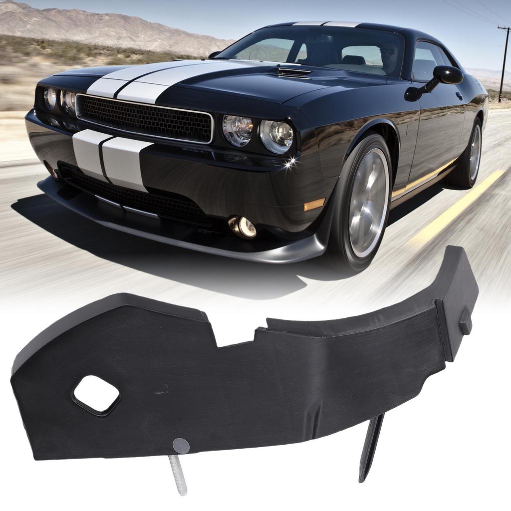 Front Bumper Retaining Bracket High Strength Enhanced Stability Protective Bumper Retaining Bracket Fascia Support