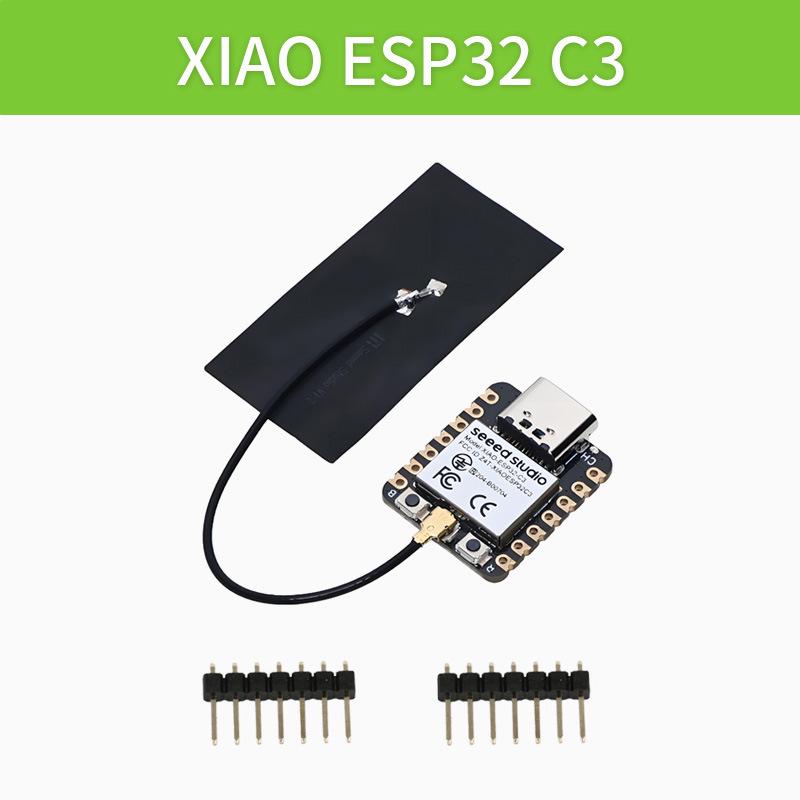 XIAO ESP32-S3/C3/C6 Visual AI Recognition Development Board