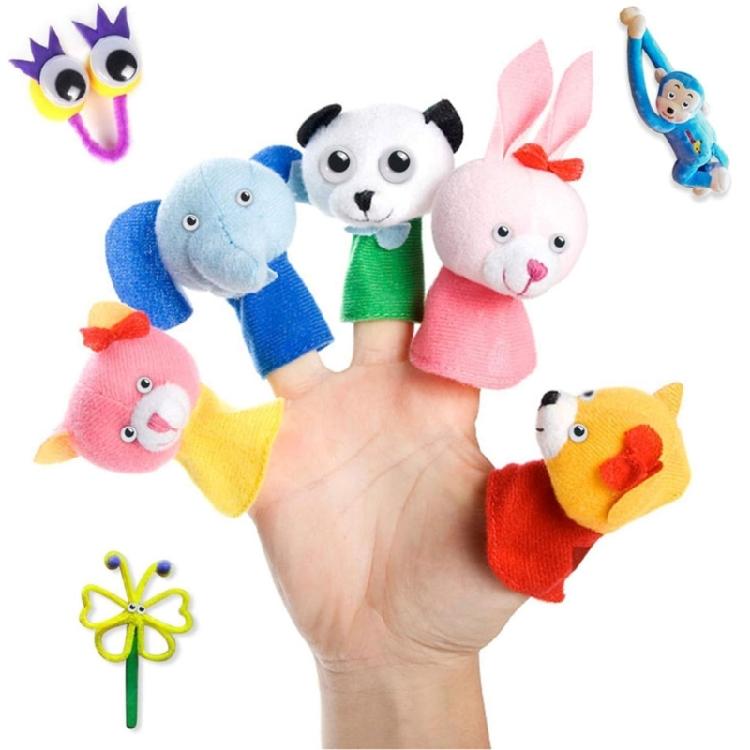Safety Eye 600/900PCS Plastic Stuffed Doll Eye with Self Adhesive for Doll Toy