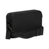 Coach Charter 19 Multi-Slot Double Zipper Leather Shoulder Bag Men Shoulder Bag Black CC070-BLK
