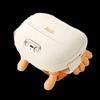 AUX Portable Neck & Shoulder Massager with Heat CN plug (adapter included)