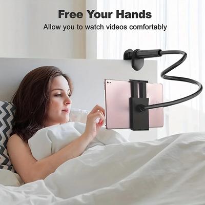 Lazy Bedside Desktop For Live Mobile Phone Tablet Stand Stretch or Lengthen Supports Desktop Stands Such As Xiaomi, Iphone, Ipad