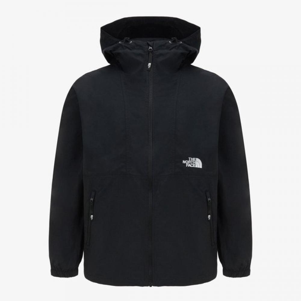 The North Face Compact Ex Jacket Black Nj3bs13a BLACK/090