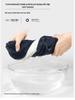 Women's 2024 High-Waisted Slimming Cigarette Pants - Fleece-Lined Autumn/Winter Loose Straight-Leg Jeans