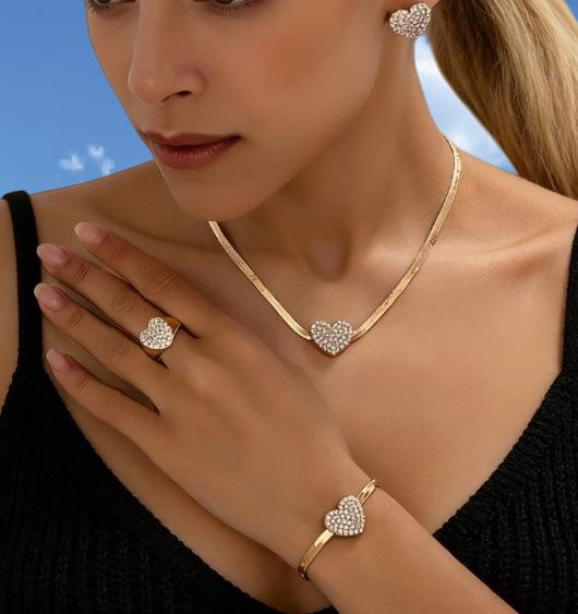 Любовь серьги дизайн чувство легкая роскошь серьги-пусеты в форме сердца высокое чувство серьги в форме персикового сердца милые маленькие свежие