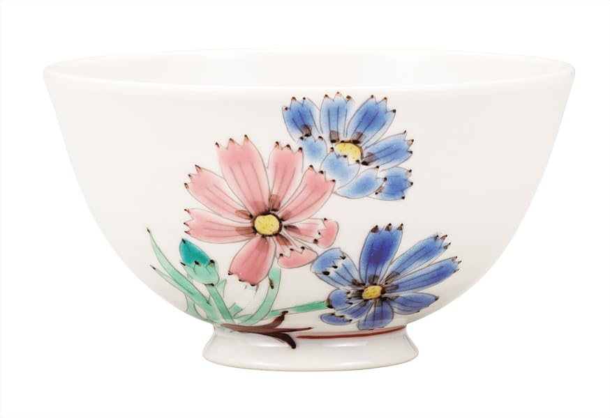 

Иватэя Лёгкая пиала для риса Кутани, Космос, K9-491