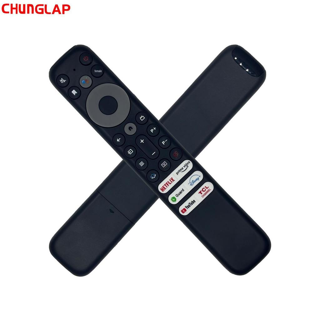 Universal Remote for TCL Smart TV RC902V Series