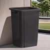 Zi Zhisheng Large Square Lidless Commercial Bin