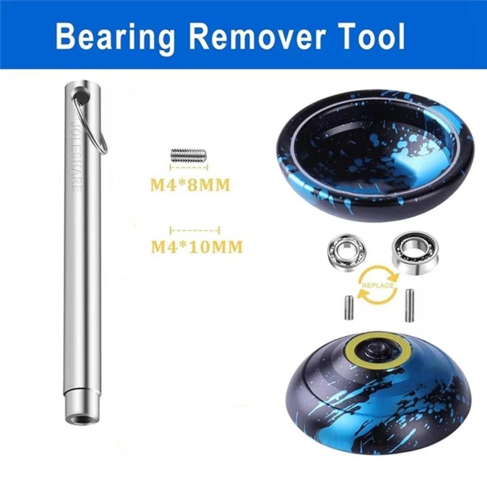 Yoyo Strings Unresponsive Yoyo Bearings Remover Tool Yoyo Bearing Kit  Classic Toys