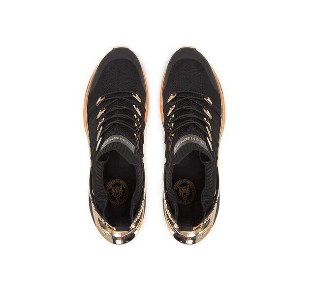 Кроссовки Plein Sport Runner Chrome Surfer