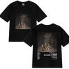 Hot Sale Tate McRae So Close To What Poster Printed T Shirt Unisex Women Vintage Short Sleeve Tshirts Unisex 100 Cotton Clothing