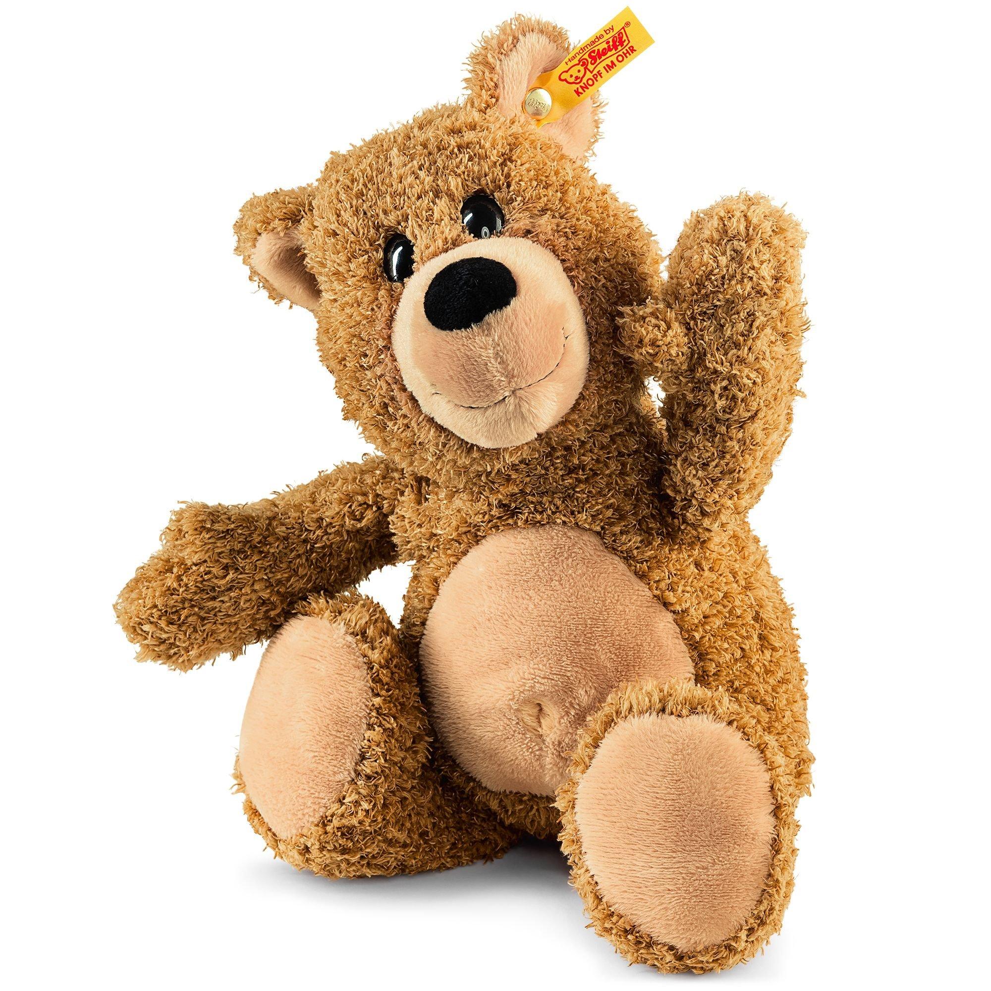 

Steiff Teddy Bear Honey Teddy 28cm Mr.Honey (Містер. Ведмідь) прим. [Елемент]