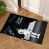 Mbappé Personalized Text Area Rug Perfect for Living Rooms Foyer Bedrooms Study room Antislip Carpet Anime Office Decor Best for Christmas