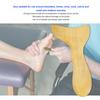 Gua Sha-Brett aus Holz zum Schaben, Lymphdrainage-Werkzeug für die SPA-Akupunkturtherapie