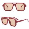 Retro Fashionable 'S Sunglasses Uv Protection Korean Style Shades Outdoor Summer Accessories Eyewear For Boys And Girls