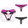 Anti-Falling Harness For Male Chastity Cage Sissy Training Lockable Thong Chastity Panties Penis Ring Cock Belt Sex Toys For Men