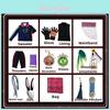 Halloween Genshin Impact Tighnari Cosplay Kostüm Set Hochwertige Und Stark Restaurierte Uniform