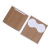 Car Center Console Protective Film Wood Grain Center Console Sticker Replacement for   2017‑2021