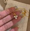 Xiaohongshu Minimalist Pearl Grape Necklace for Women, Versatile Clavicle Chain