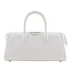 Parribonne Bay PM Handbag White Epsom Women Used