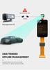 LPR License Plate Recognition System for UK, USA, Thailand, Laos, Myanmar, Vietnam, India, Etc. with Barrier Gate Integration