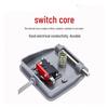Industrial Foot Pedal Switch Safety Guard