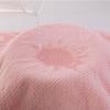 Merbau Rýchloschnúci Absorpčný Coral Fleece Uterák - Nepúšťajúci vlákna, Zahustený pre Dospelých, Ideálny ako Darček alebo na Domáce Použitie