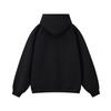 Kapuzenpullover Herren Neue Frühlings- und Herbstmode Einfarbige Kapuzenjacke Jungenoberteil Amerikanische High Street Lockerer, verdickter Mantel