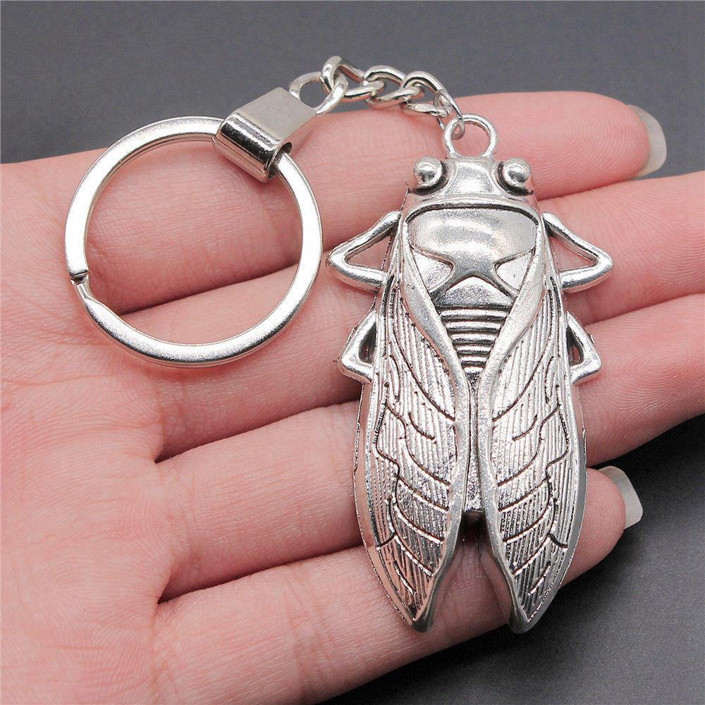 Schmetterling Vogel Schlüsselanhänger Jungen Schmuck Publikum Coole Zubehör