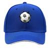 Unisexs  Boys Retro D Football Print Cap  Adjustable Lightweight Hat Suitable for Sports Events M Sandwich Baseball Cap