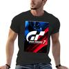 Gran Turismo 7 Grafik T-Shirt Vintage Oversize T-Shirt T-Shirts Unisex