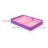 1Set Funnel Kit Rhinestone Sorting Tray Bead Storage Container for DIY Diamond Art Accessories