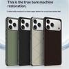 For iPhone 17 Pro Case X-Patterned TPU PU Leather PC Anti-Drop Phone Cover